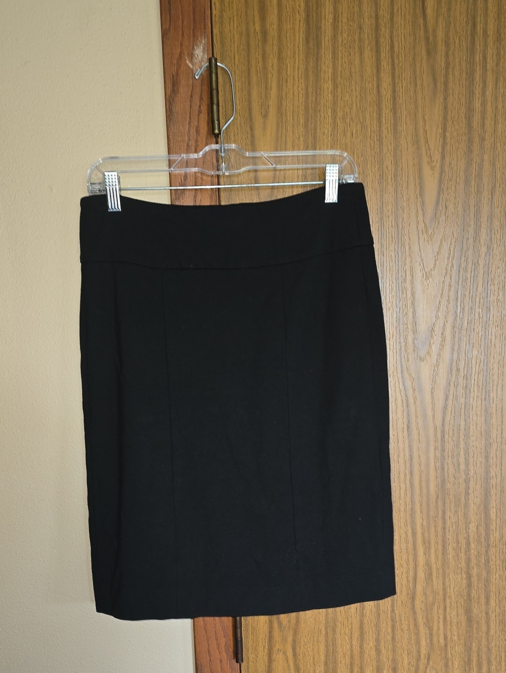 CAbi Black Women's Pencil Skirt